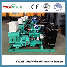 50kw 4-Stroke Engine Cummins Electric Diesel Generator Power Generation